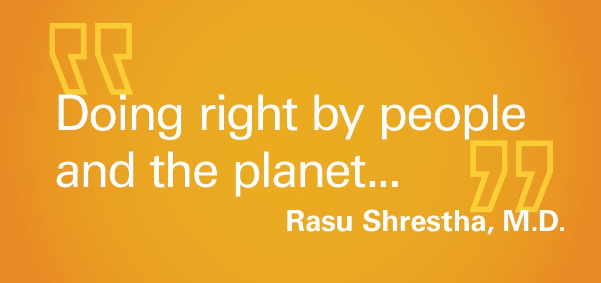 Rasu Shrestha