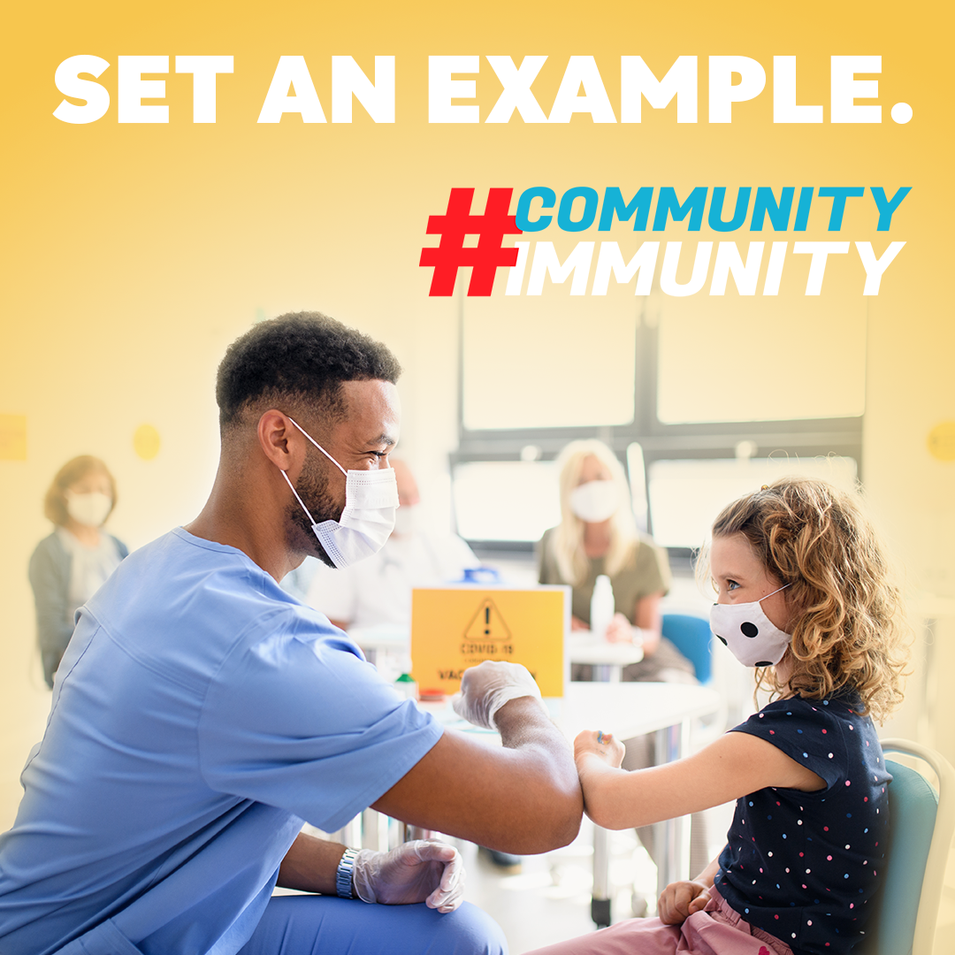 COVID-19 Vaccine Communications Videos, Images and Resources | AHA