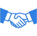 handshake icon