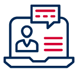 Webinar Library icon