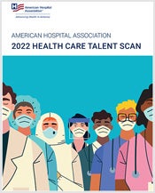 AHA 2022Talent Scan cover