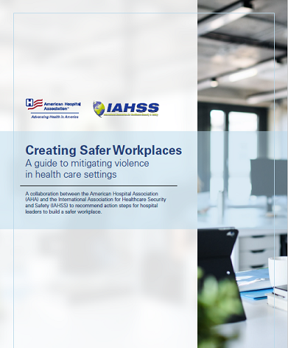 Creating Safer Worksplaces: A guide to mitigating violence in workplace settings
