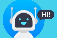 Loyal and LifePoint Partner to Improve the Patient Experience. A robot says "Hi!"