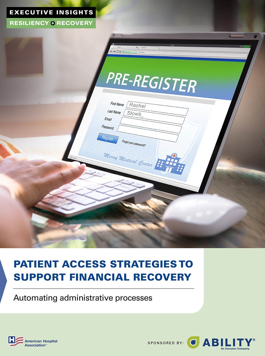 Patient Access Strategies