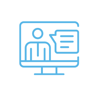 Peer-to-Peer Professional Communities (24/7 access) icon