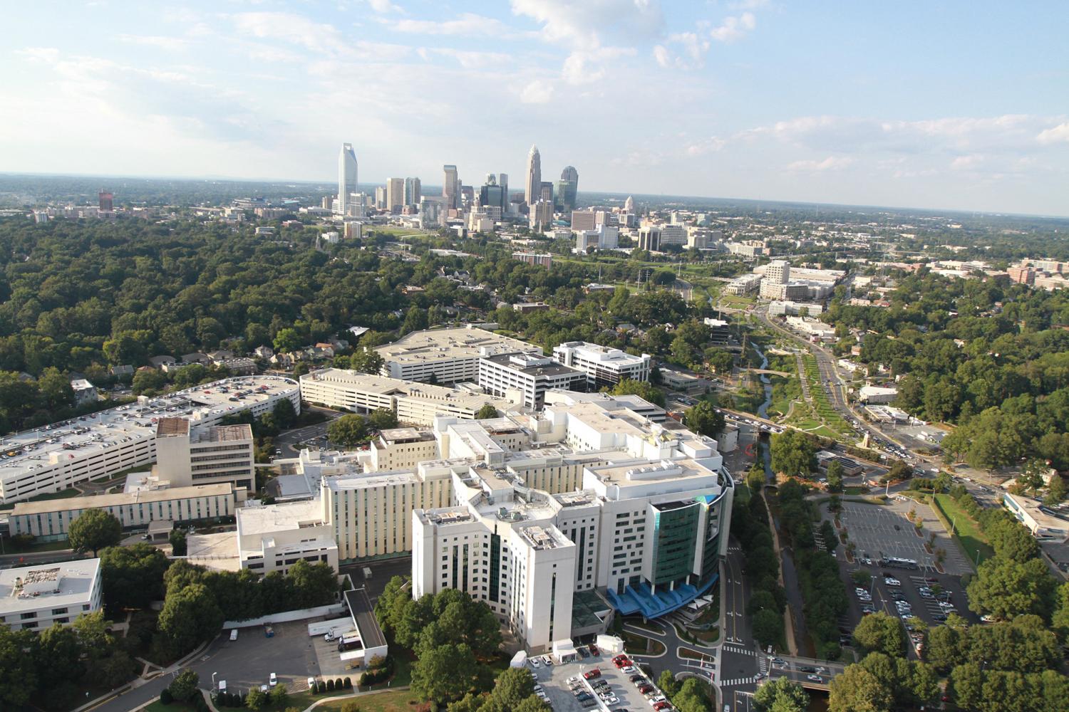 Atrium Health Carolinas Medical Center Case Study Image