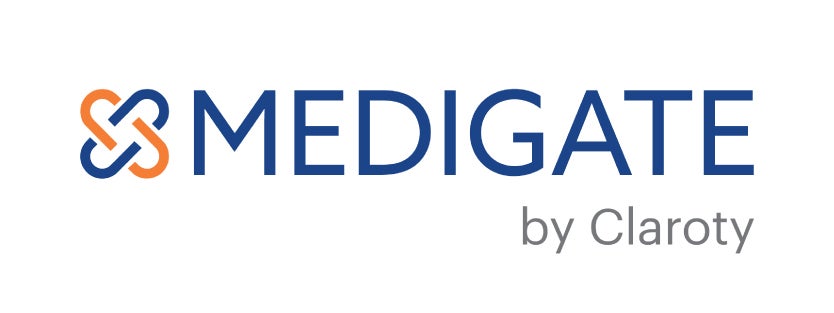 Logo Medigate