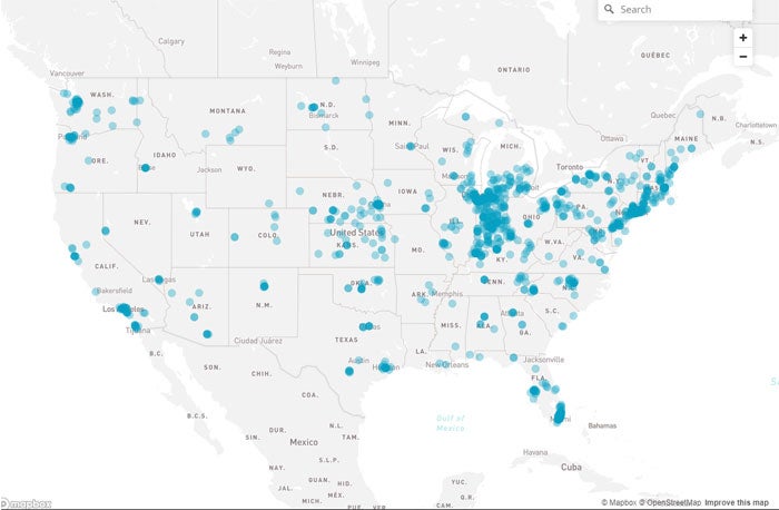 afhs participant sites