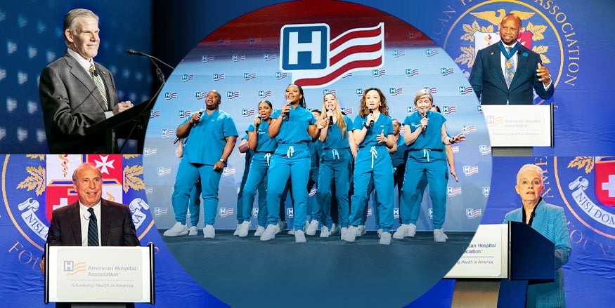 Highlights from the 2022 AHA Annual Membership Meeting - Vimarsana News