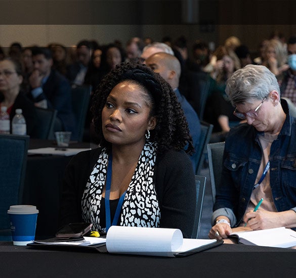 Accelerating Health Equity Conference - Attendees session