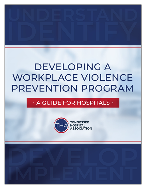 THA Developing A Workplace Violence Prevention Program Image