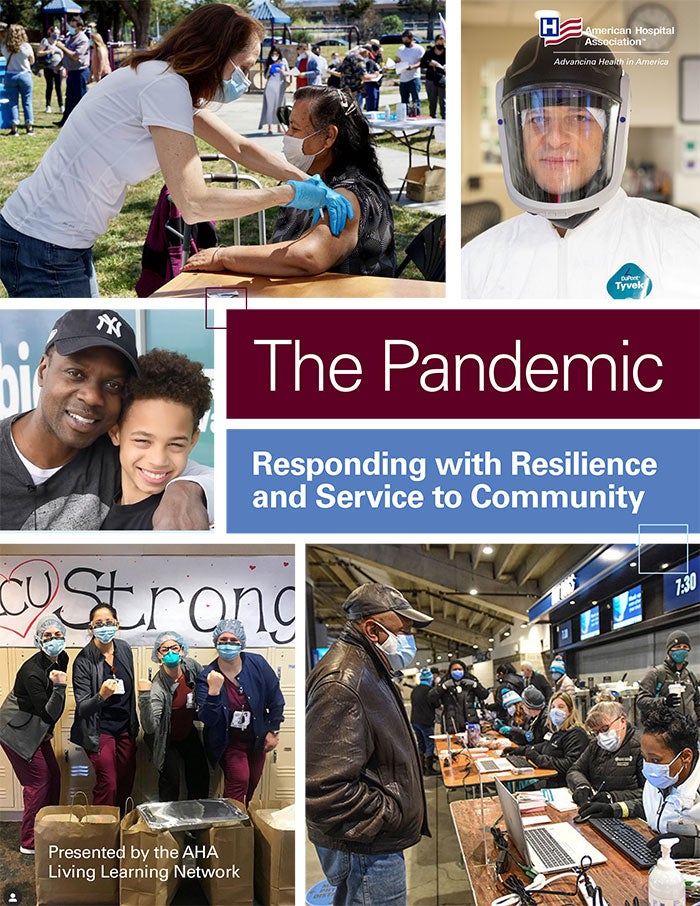 The Pandemic: Responding with Reslience and Service to Community
