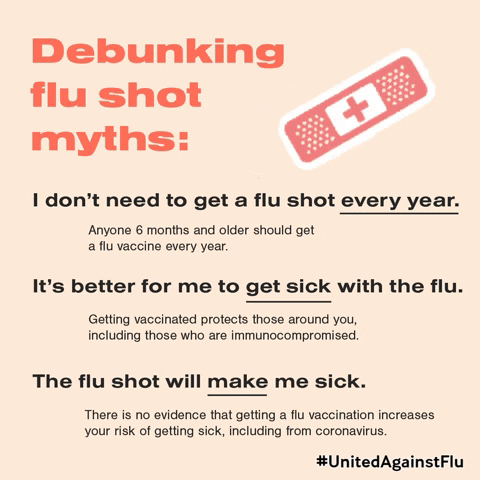 United Against the Flu | AHA
