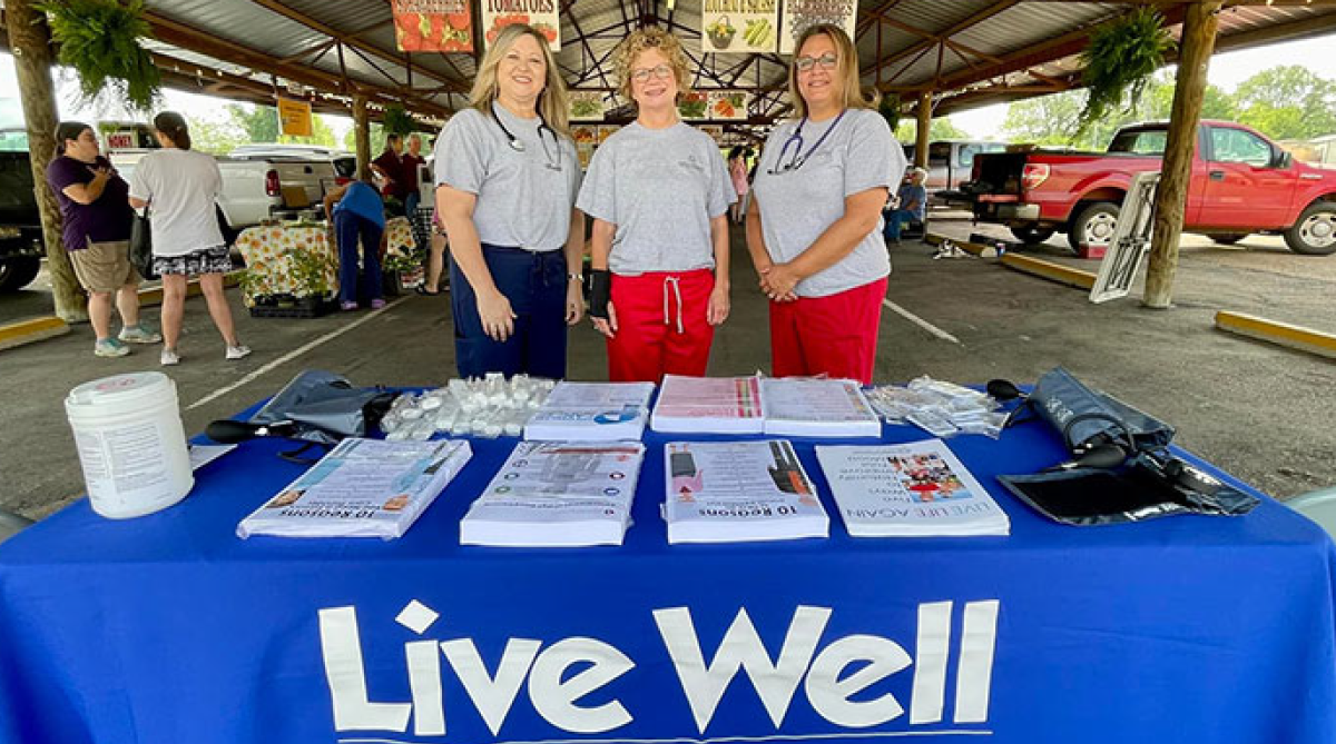 Role of Hospitals: North Mississippi Health Services | AHA