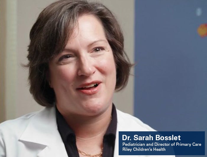 Dr. Sarah Bosslet