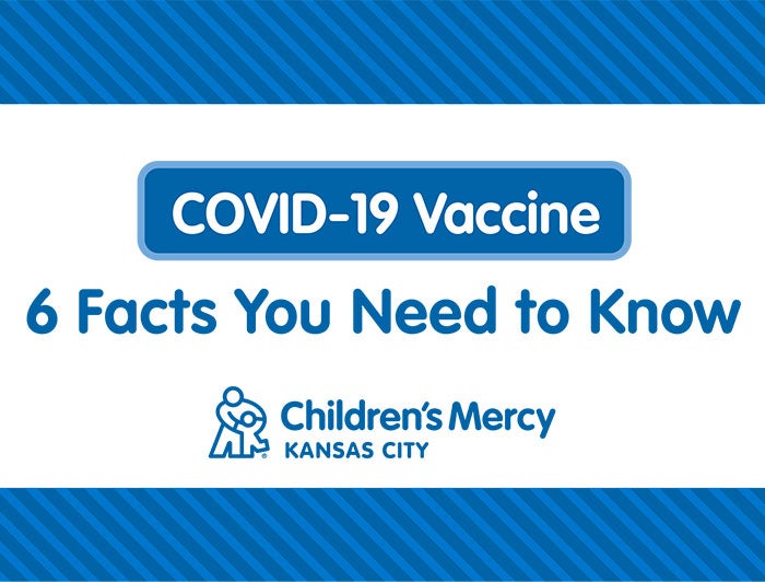 Poster: COVID-19 Vaccine - 6 Facts you need to know