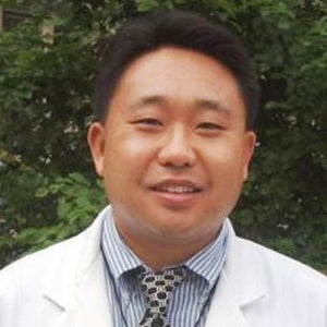 The Rev. Stanley Kim
