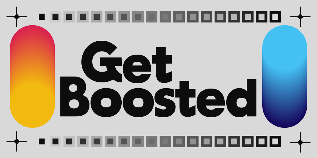 Get Boosted