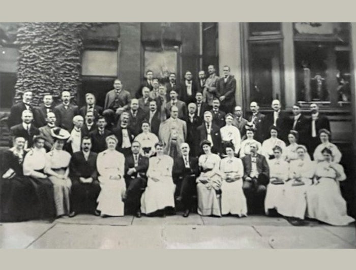 The Association of Hospital Superintendents