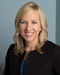 Christina Freese Decker, FACHE headsot