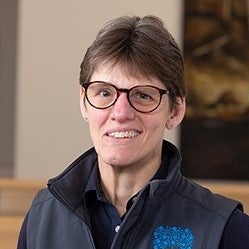 Susan Mooney, MD headshot