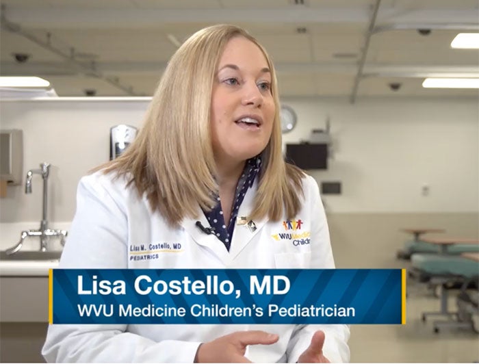 UH College of Medicine Faculty Physician Addresses Omicron Surge - University of Houston
