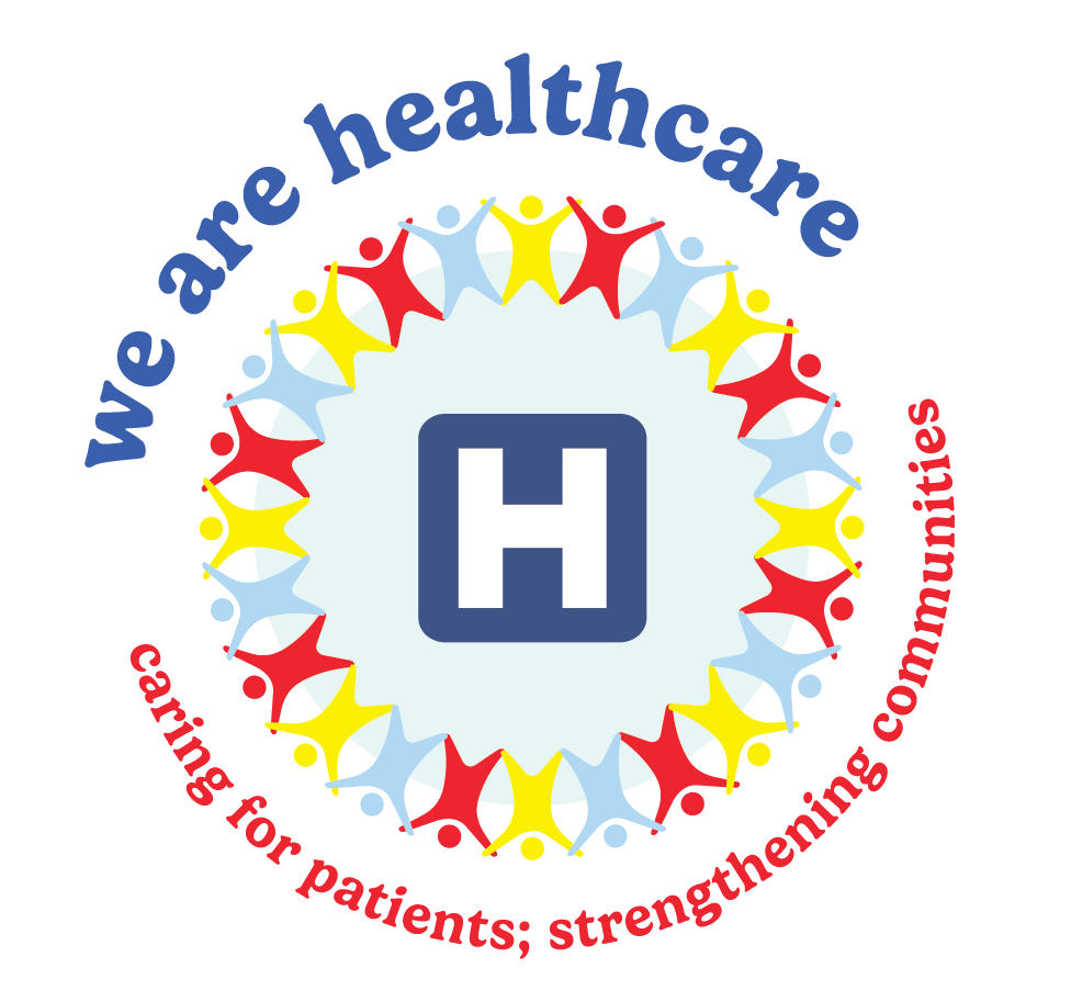 National Hospital Week Logo