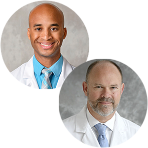 Dwayne Gordon & Richard Pratley