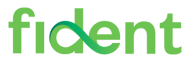 Fident Health Logo 2023