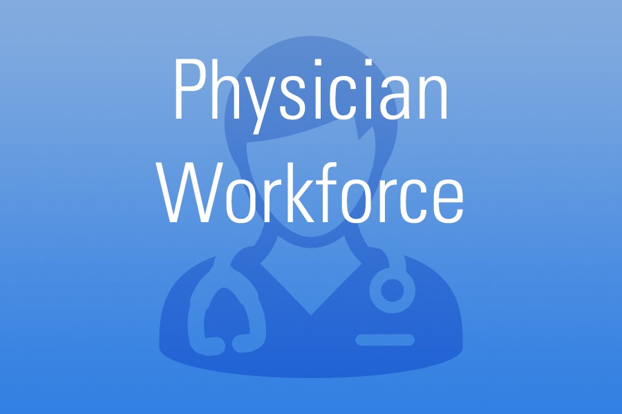 Advocacy Issue: Physician Workforce | AHA