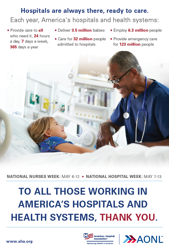 National Nurses Month 2023  American Nurses Association