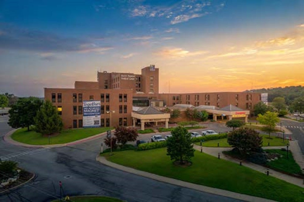 Baxter Health, Arkansas