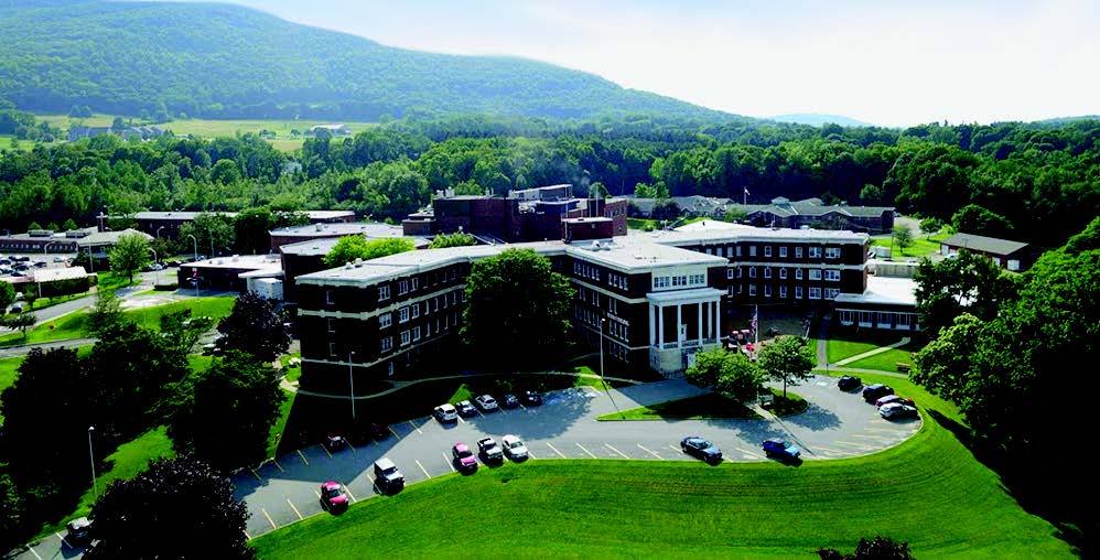 Southwestern Vermont Health Care, Bennington, Vermont.