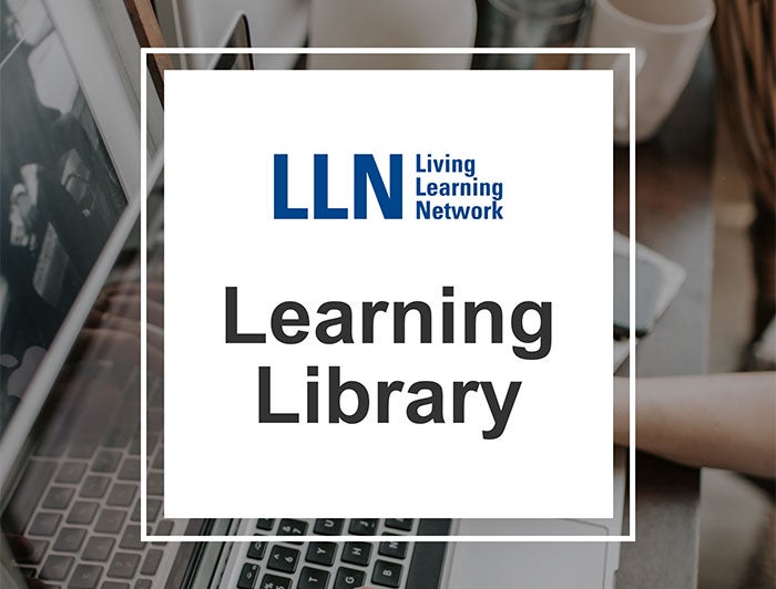 LLN | Learning Library