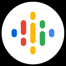 Google Podcasts icon