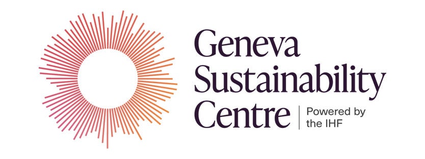 Geneva Sustainability Centre Logo
