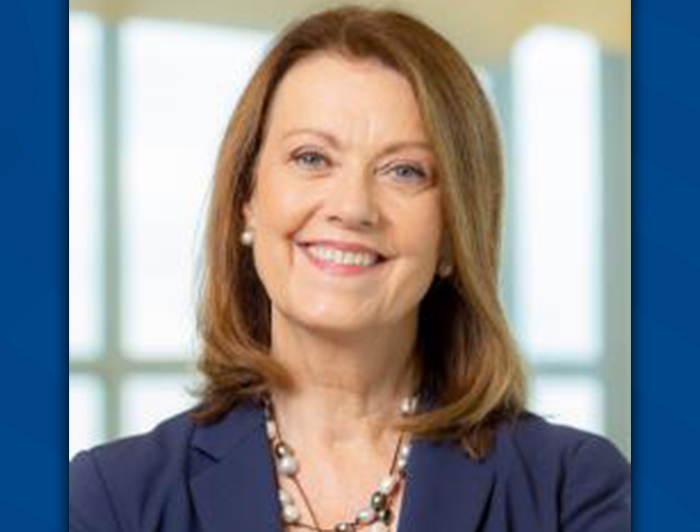 Dartmouth. Joanne Conroy, M.D., CEO and president of Dartmouth Health