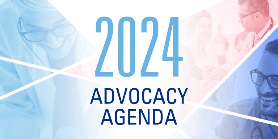 American Hospital Association Advocacy Agenda 2024