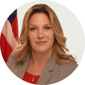 Andrea Palm headshot. Deputy Secretary, U.S. Department of Health and Human Services.