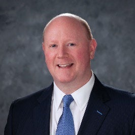 Brent Burkey, MD, headshot