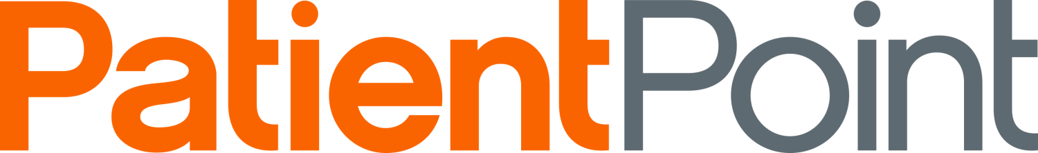 PatientPoint logo 2024