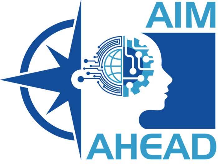 Aim Ahead Logo Image