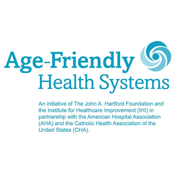 Age-Friendly Health Systems