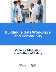 Culture of Safety cover