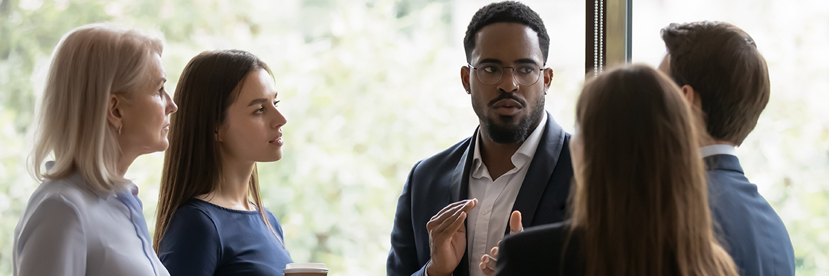 AHRMM Foundations for Effective Leadership Series