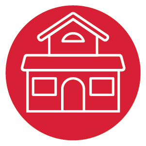 alternate care sites icon