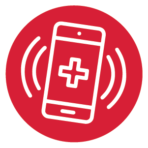 Telehealth icon