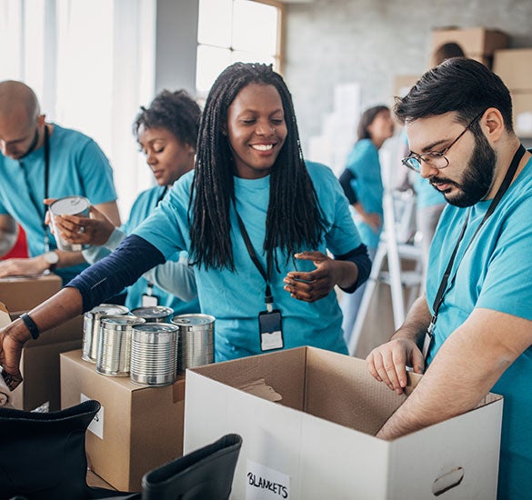 CHI Week Food Bank