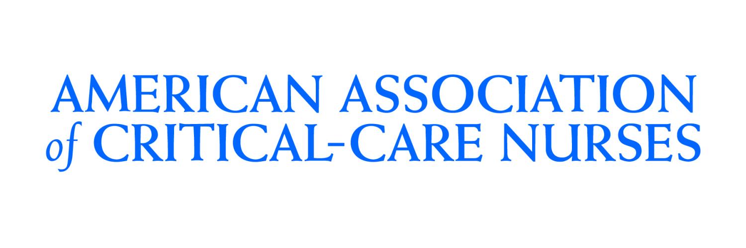 American Association of Critical-Care Nurses (AACN) Logo