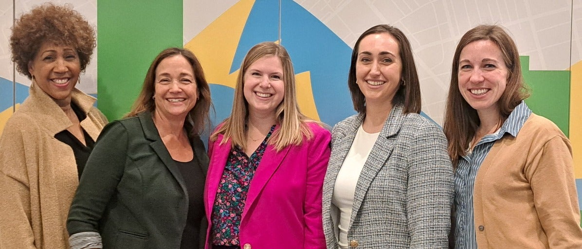 SHSMD Members at Conference